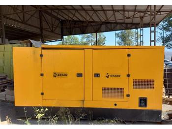 Elgenerator Gesan DVS 250 Electric generator: bild 1