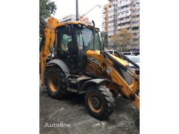 Grävlastare JCB 3CX