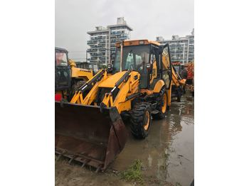Grävlastare JCB 3CX