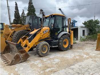 Grävlastare JCB 3CX