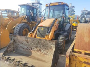Grävlastare JCB 3CX