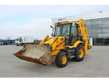 Grävlastare JCB 3CX