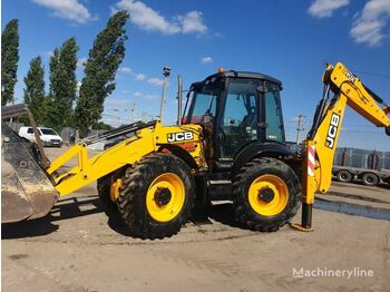 Grävlastare JCB 4CX