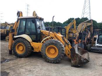 Grävlastare JCB 4CX