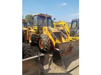 Grävlastare JCB 4CX