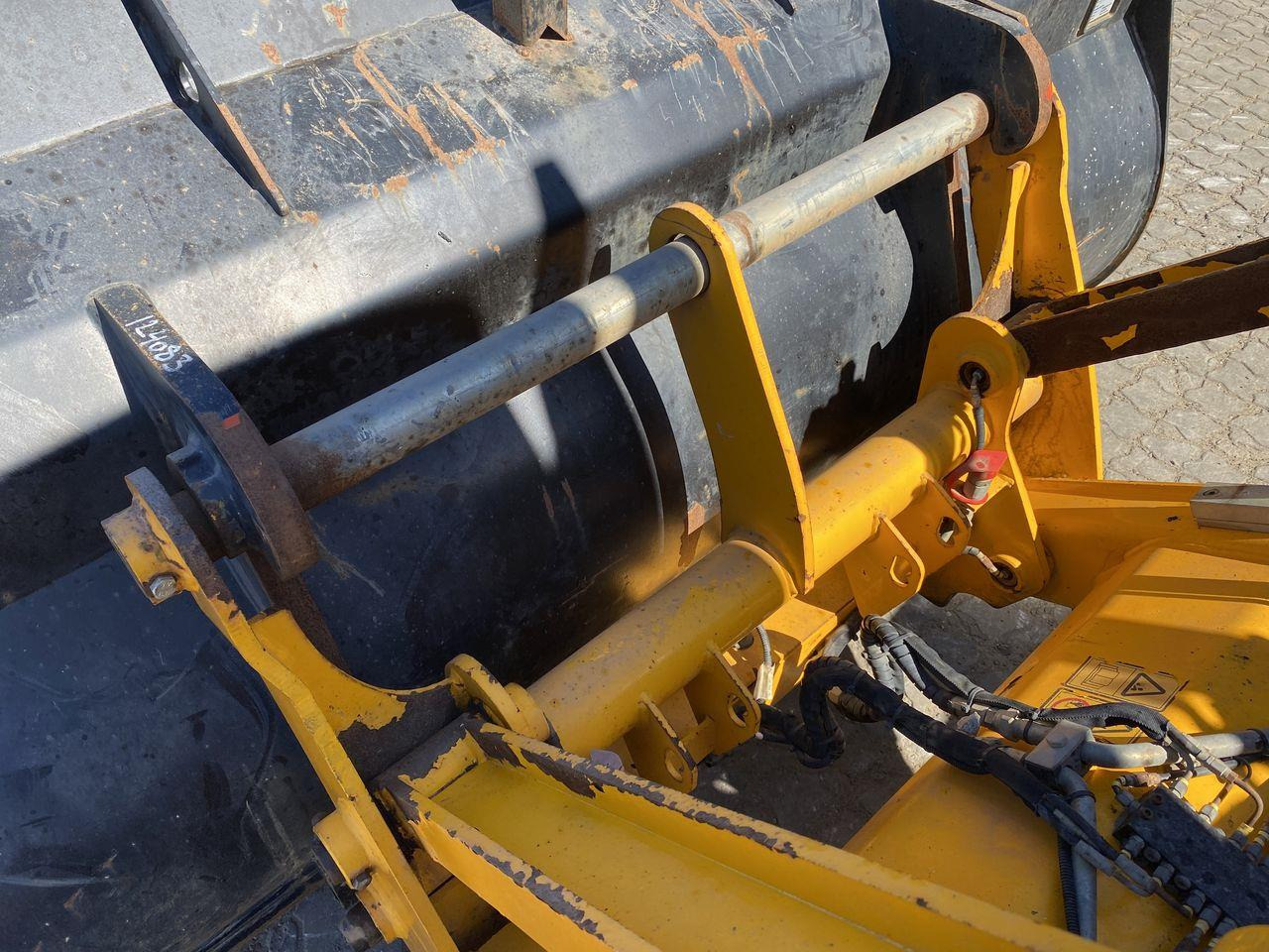 Grävlastare JCB 4CX