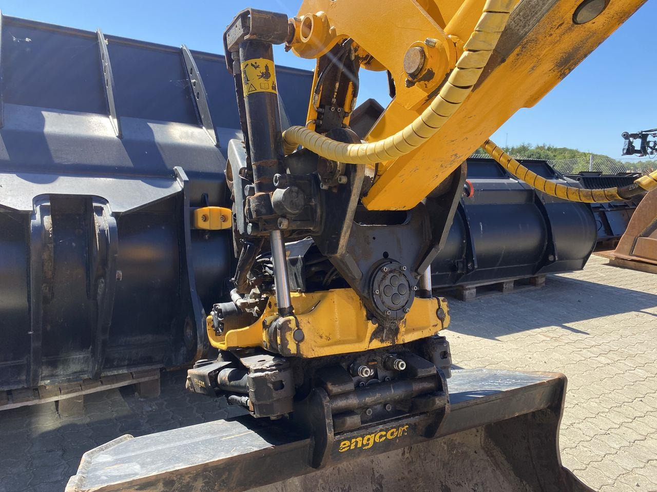 Grävlastare JCB 4CX