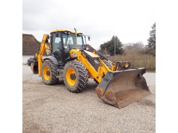 Grävlastare JCB 4CX 14H4WA