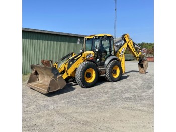 Grävlastare JCB 4 CX