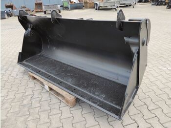 Grävlastare JCB Klappschaufel für JCB 3CX + 4CX