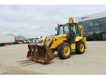 Grävlastare Komatsu WB 93S