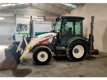 Grävlastare Terex 860