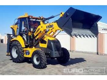 Grävlastare Unused 2022 Mahindra VX90