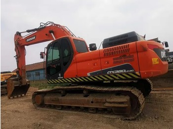 Grävmaskin DOOSAN DX300