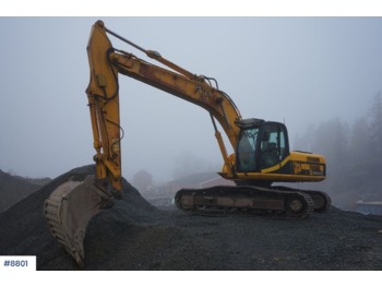 Grävmaskin Jcb JAS260LC