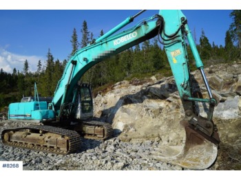 Grävmaskin Kobelco SK250