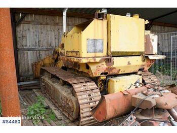Bulldozer HANOMAG bulldozer reparation object: bild 1