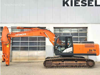 Bandgrävare HITACHI ZX250LCN-5: bild 1