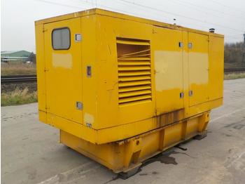 Elgenerator HÜDIG STEP400 320kVA Static Generator: bild 1