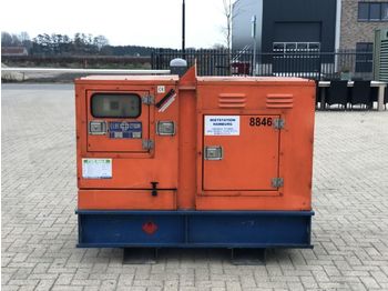 Elgenerator Hatz Elbe 17 kVA Silent generatorset: bild 1