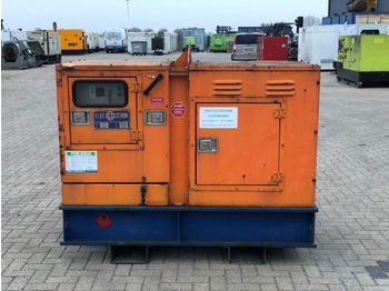 Elgenerator Hatz Elbe 17 kVA Silent generatorset: bild 1