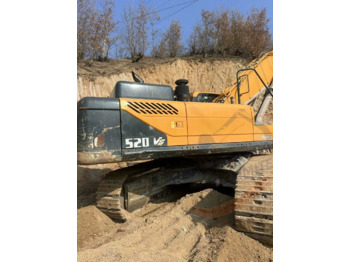 Bandgrävare High Quality Construction Machinery Hyundai 520vs Crawler Digital 520 Used Excavators For Hyundai: bild 2