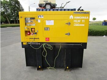 Elgenerator Himoinsa HLW 11: bild 1