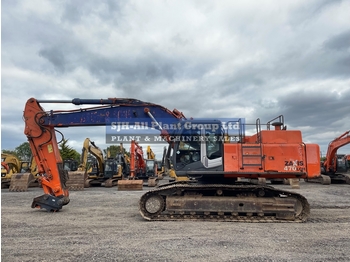 Bandgrävare Hitachi ZX470LCH-3: bild 1