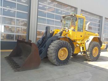 Hjullastare 2005 Volvo L110E