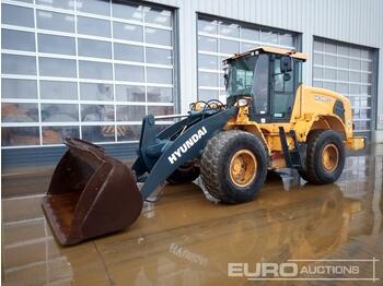 Hjullastare 2018 Hyundai HL940XT