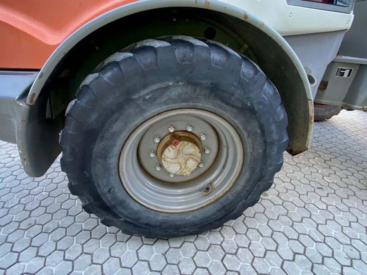 Hjullastare Atlas AR95