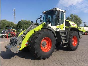 Hjullastare CLAAS Torion 1812