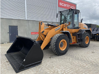 Hjullastare  Case 721F