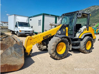 Dieci T50 - Hjullastare