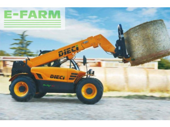 Dieci mini agri 26.6 neu 2023 teleskoplader radlader - Hjullastare