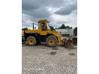 Hjullastare HANOMAG 22C