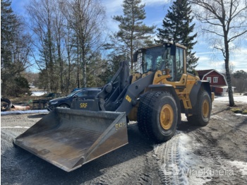  Hjullastare Volvo L120F - hjullastare