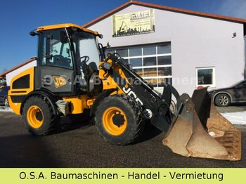 Hjullastare JCB 407 T4, ab 538,-€/mtl. finanzieren!!