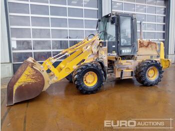 Hjullastare JCB 411