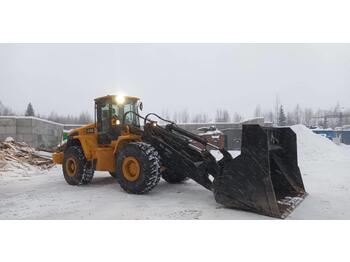 Hjullastare JCB 456