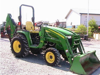 John Deere 3120 Tractor 300T - Hjullastare