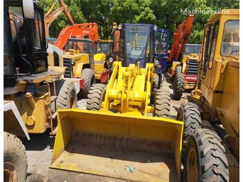 Hjullastare KOMATSU WA300