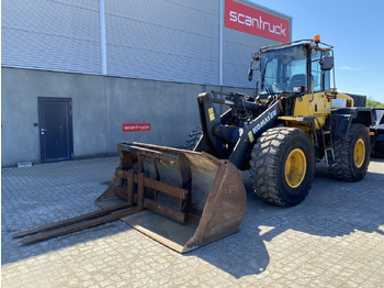 Hjullastare  Komatsu WA250PZ-5