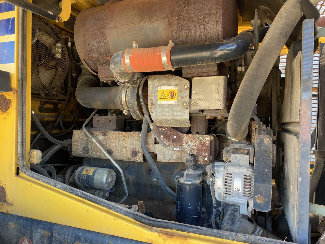 Hjullastare Komatsu WA250PZ-5