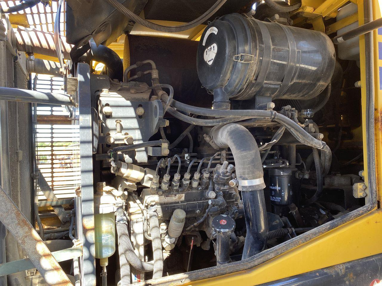 Hjullastare Komatsu WA250PZ-5