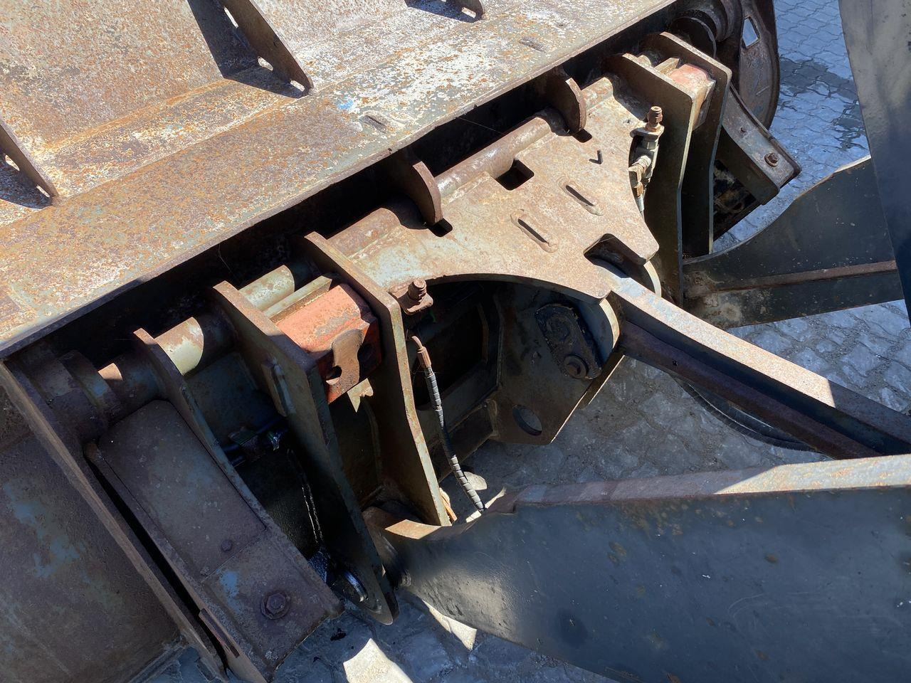 Hjullastare Komatsu WA250PZ-5