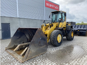 Hjullastare  Komatsu WA270-3