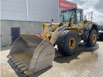 Hjullastare  Komatsu WA470-7