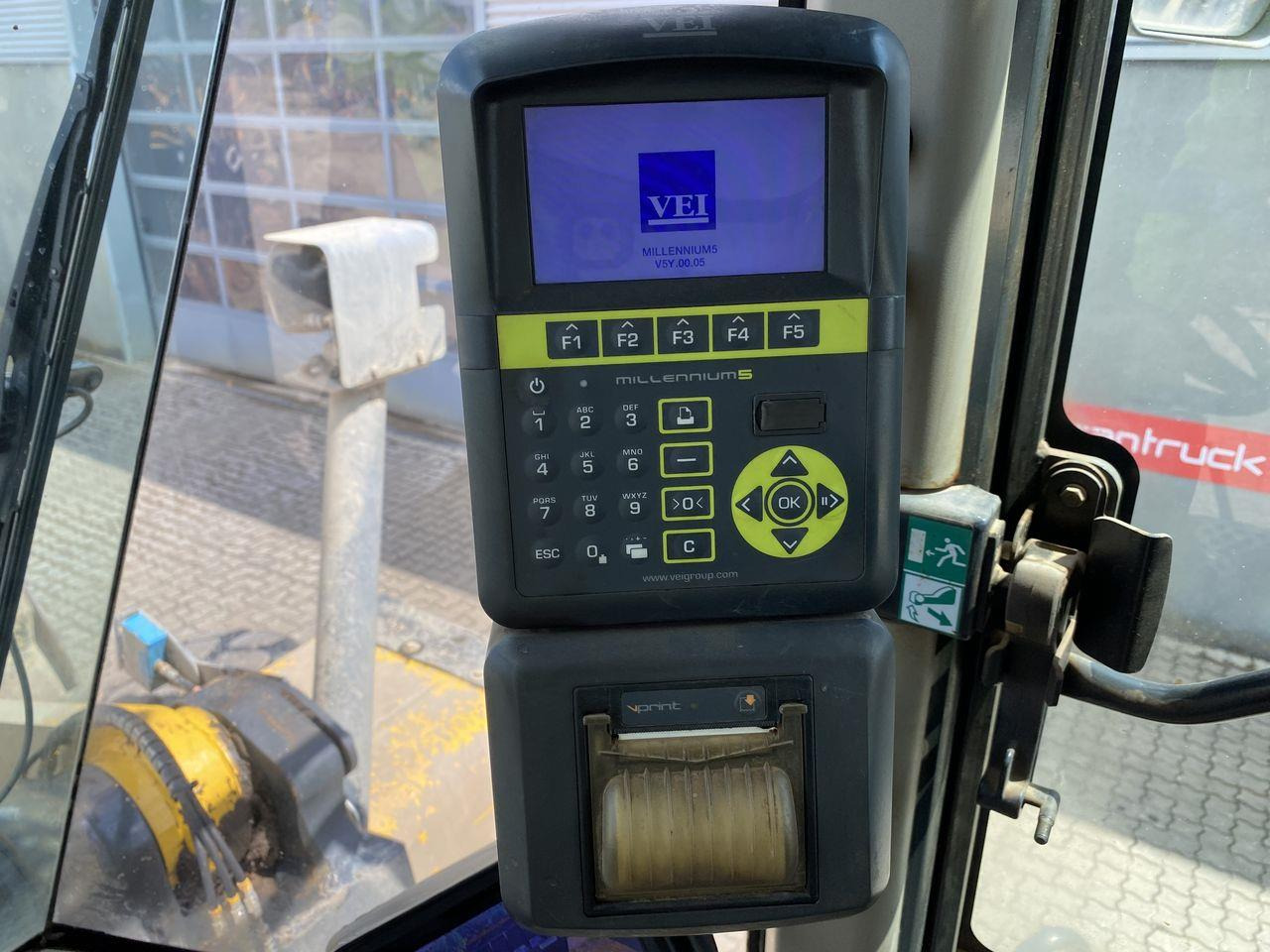 Hjullastare Komatsu WA470-7