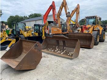 Hjullastare Komatsu WA 320-6